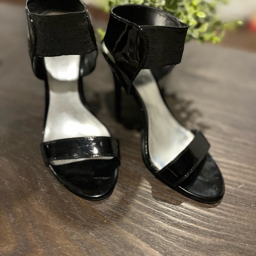 Guess Marciano Patent Leather Heels